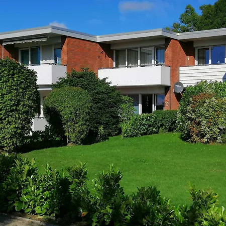 Woehrmeyer Apartment Horumersiel